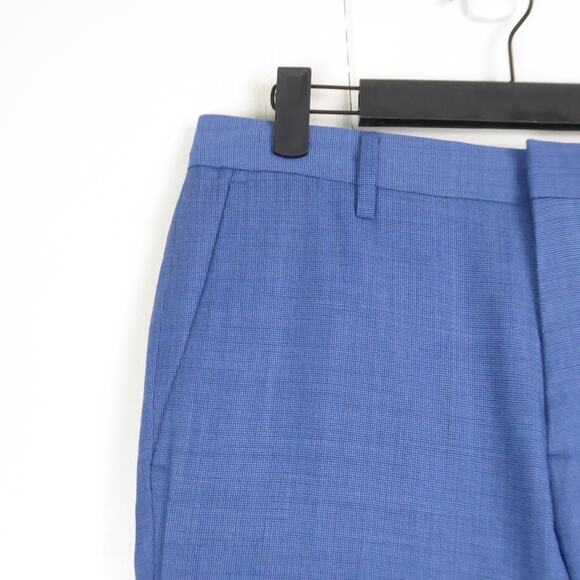 Bonobos Dress Pants Mens SZ 30/31 Slim Fit Straight Leg Business Casual Office - Picture 2 of 11